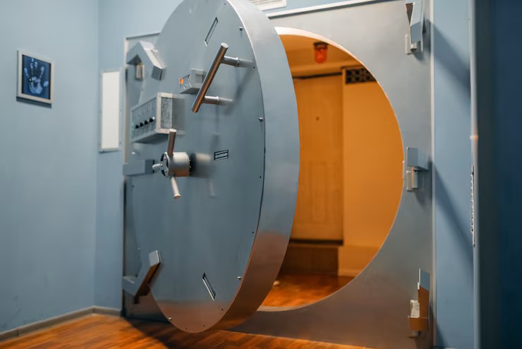 anon vault