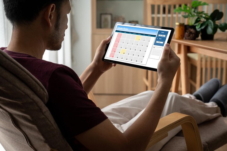 how to put google calendar on google home