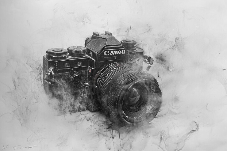 oeuvre camera